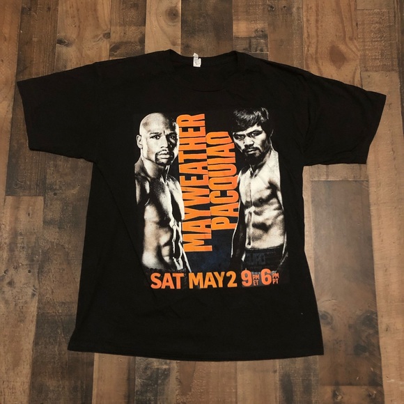 Manny pacquiao vintage shirt Clearance